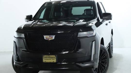 2022 Cadillac Escalade Sport Platinum — SUV — 72,608 mi — Twinsburg, OH