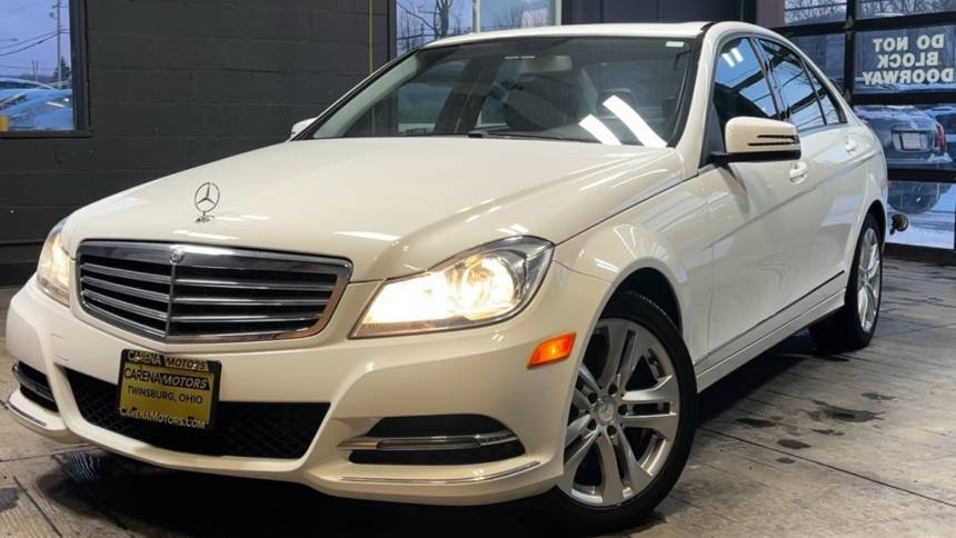 2013 Mercedes-Benz C-Class C 300 — Sedan — 104,544 mi — Twinsburg, OH