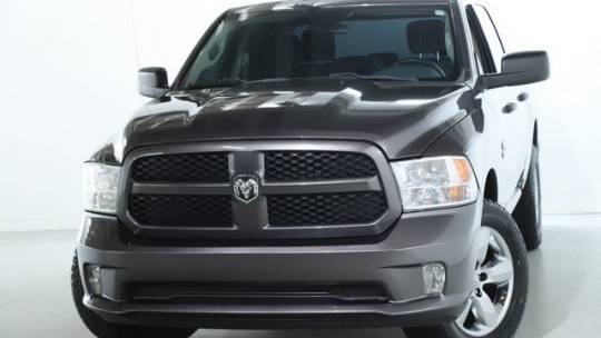 2018 Ram 1500 Express — Pickup Truck — 84,486 mi — Twinsburg, OH