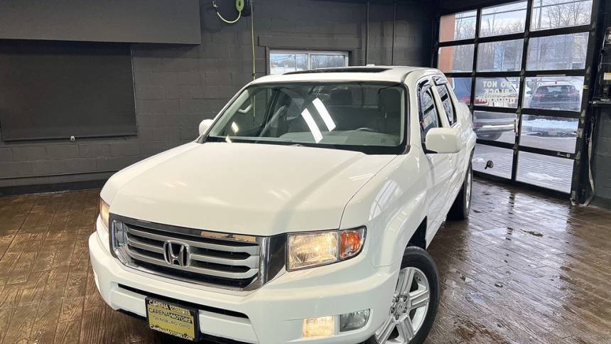 2014 Honda Ridgeline RTL — Pickup Truck — 129,180 mi — Twinsburg, OH