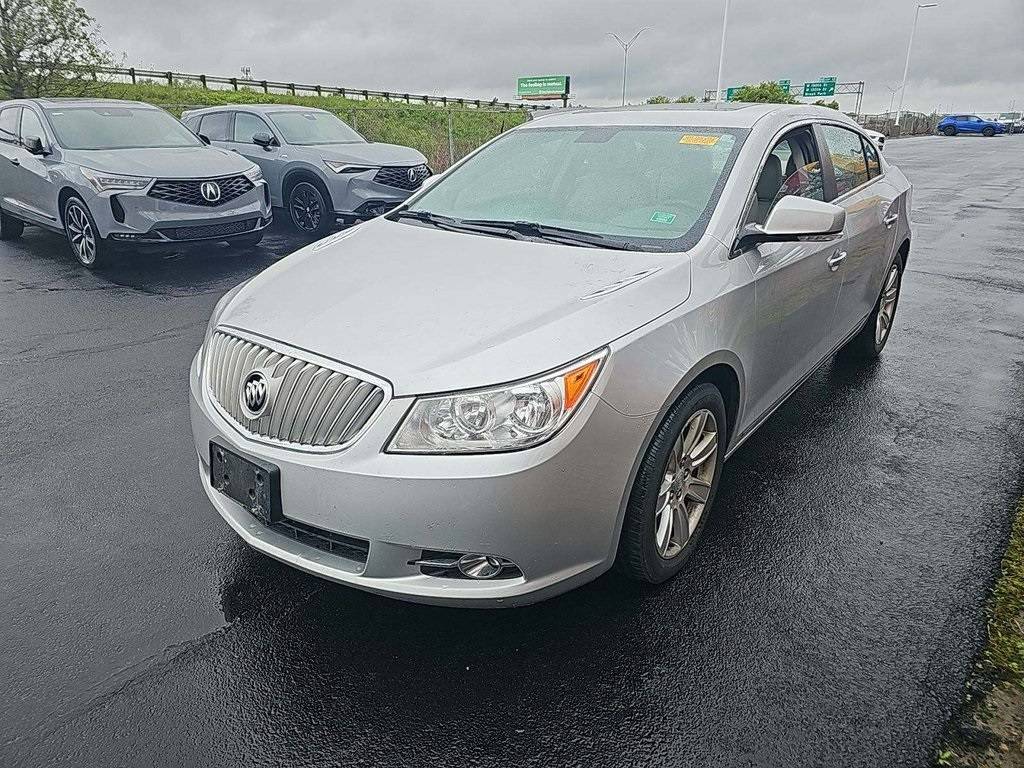 2011 Buick LaCrosse CXL — Sedan — 67,594 mi — Twinsburg, OH
