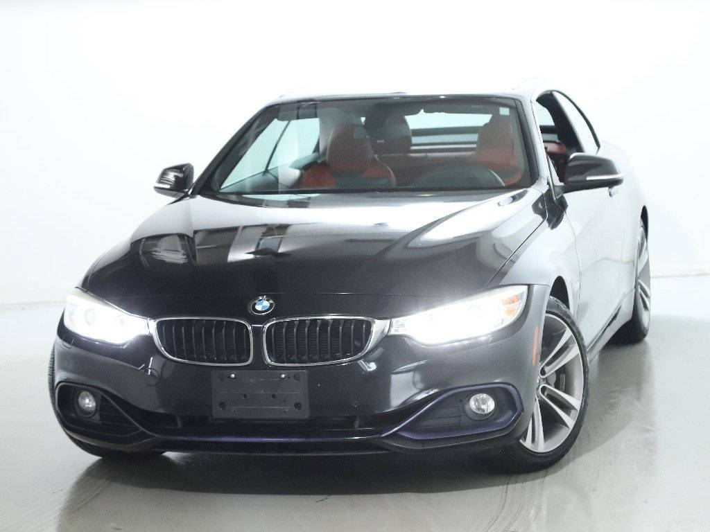 2014 BMW 4 Series 435i — Convertible — 45,825 mi — Twinsburg, OH
