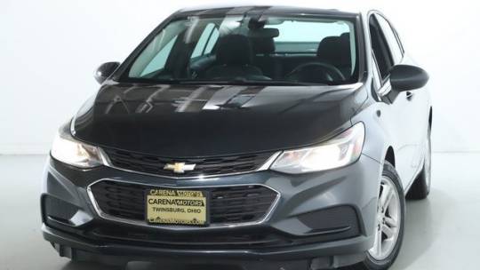 2017 Chevrolet Cruze LT — Sedan — 79,887 mi — Twinsburg, OH