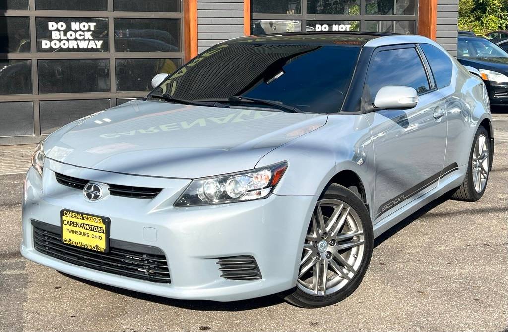2013 Scion tC Release Series 8.0 — Coupe — 148,349 mi — Twinsburg, OH