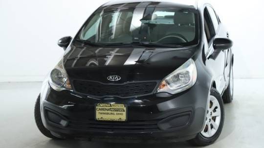 2014 Kia Rio LX — Sedan — 32,393 mi — Twinsburg, OH