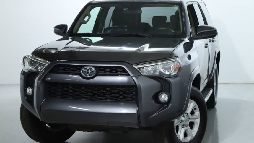 2015 Toyota 4Runner SR5 — SUV — 126,816 mi — Twinsburg, OH