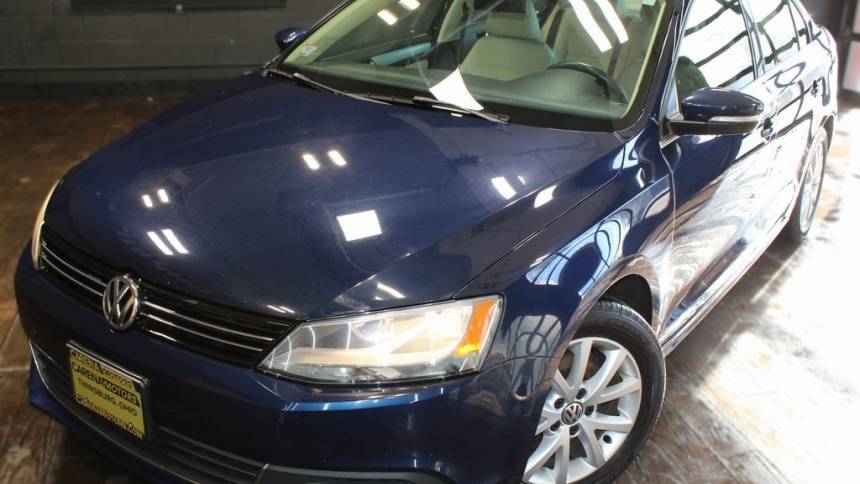 2014 Volkswagen Jetta 1.8T SE — Sedan — 56,195 mi — Twinsburg, OH