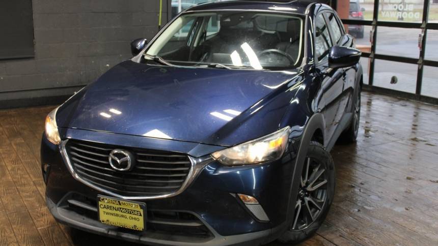 2018 Mazda CX-3 Touring — SUV — 88,502 mi — Twinsburg, OH