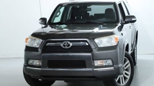 2010 Toyota 4Runner Limited — SUV — 109,452 mi — Twinsburg, OH
