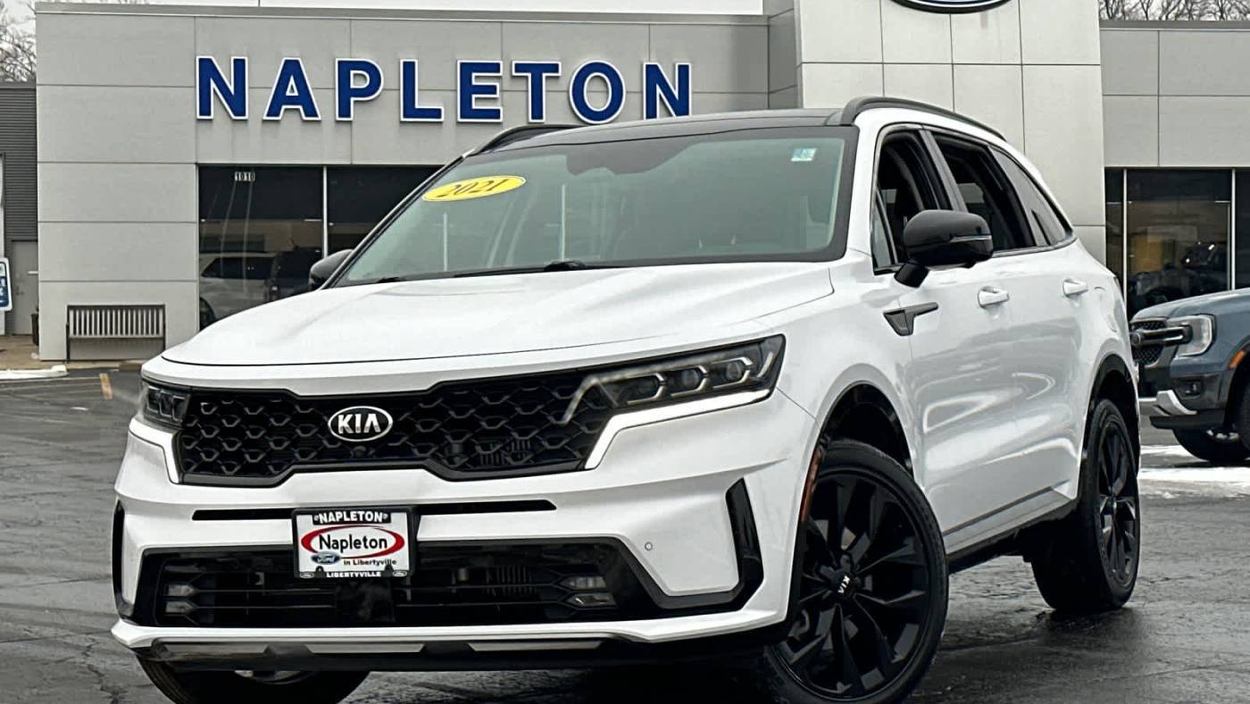 2021 Kia Sorento SX Prestige — SUV — 32,605 mi — Libertyville, IL