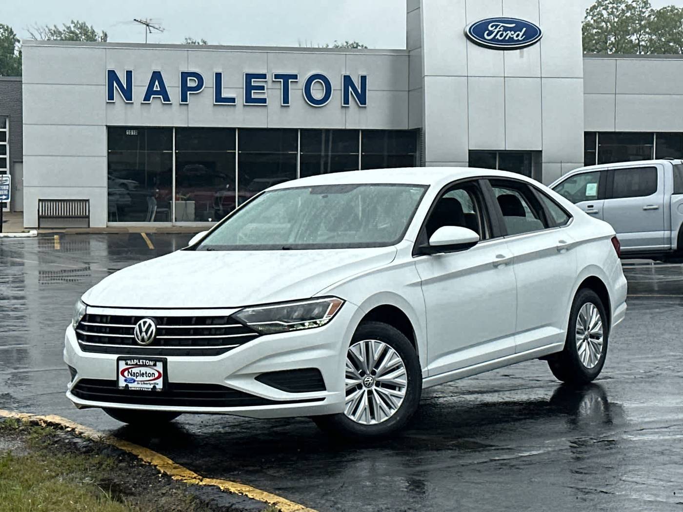 2020 Volkswagen Jetta S — Sedan — 63,037 mi — Libertyville, IL