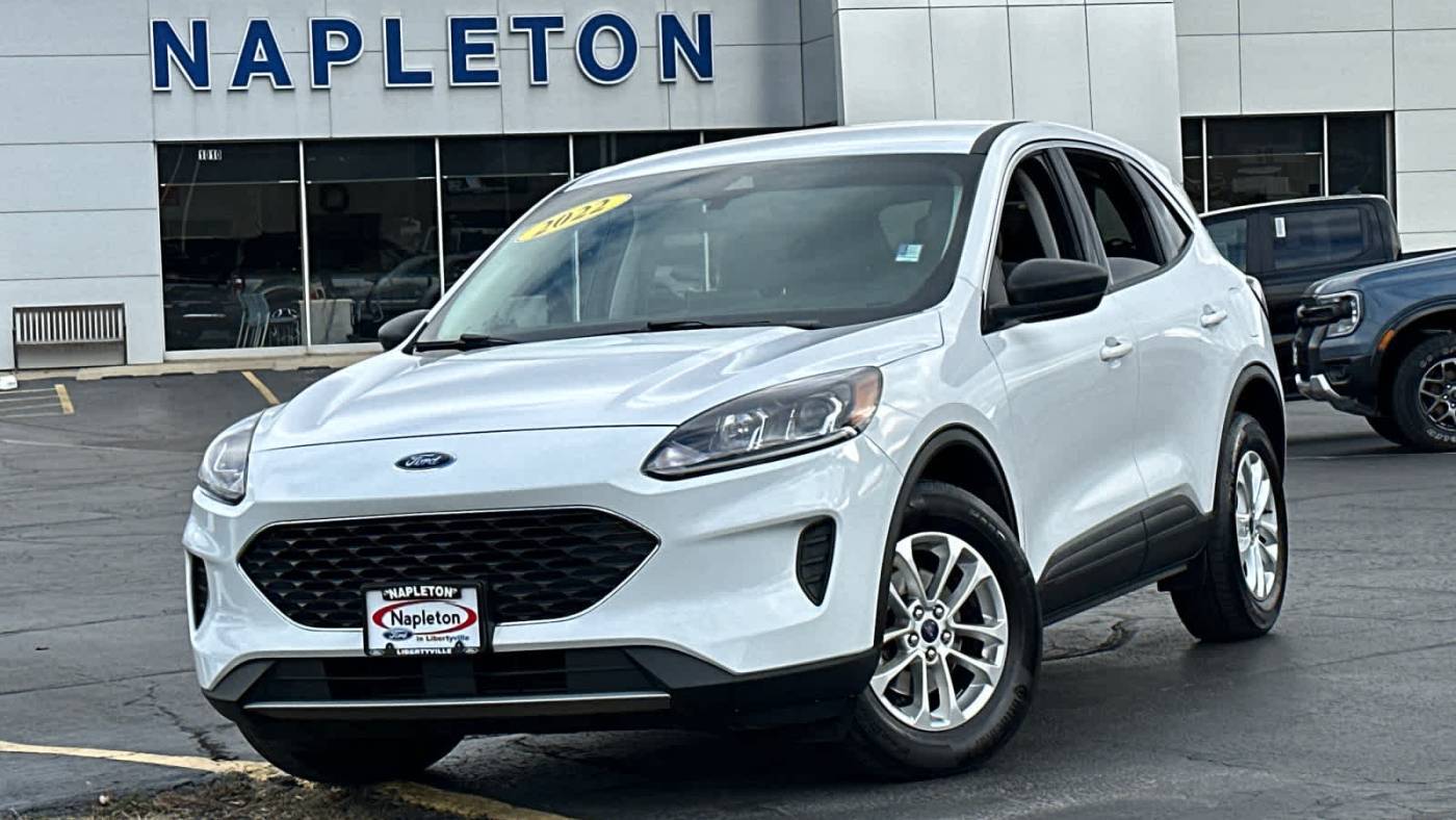 2022 Ford Escape SE — SUV — 42,028 mi — Libertyville, IL