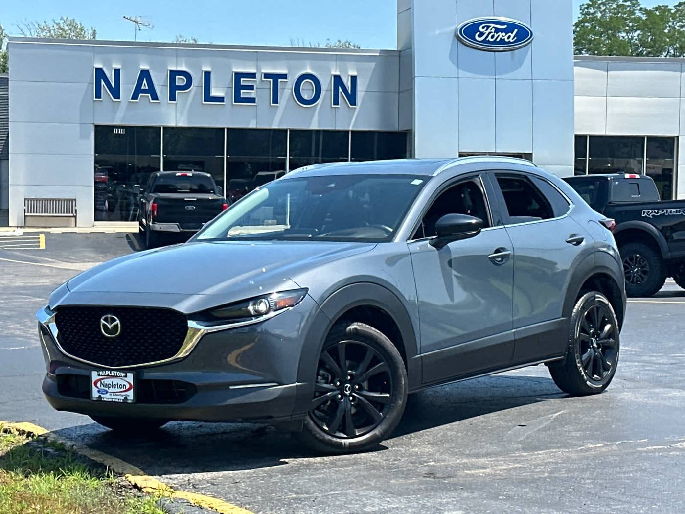 2021 Mazda CX-30 Turbo Premium — SUV — 53,727 mi — Libertyville, IL