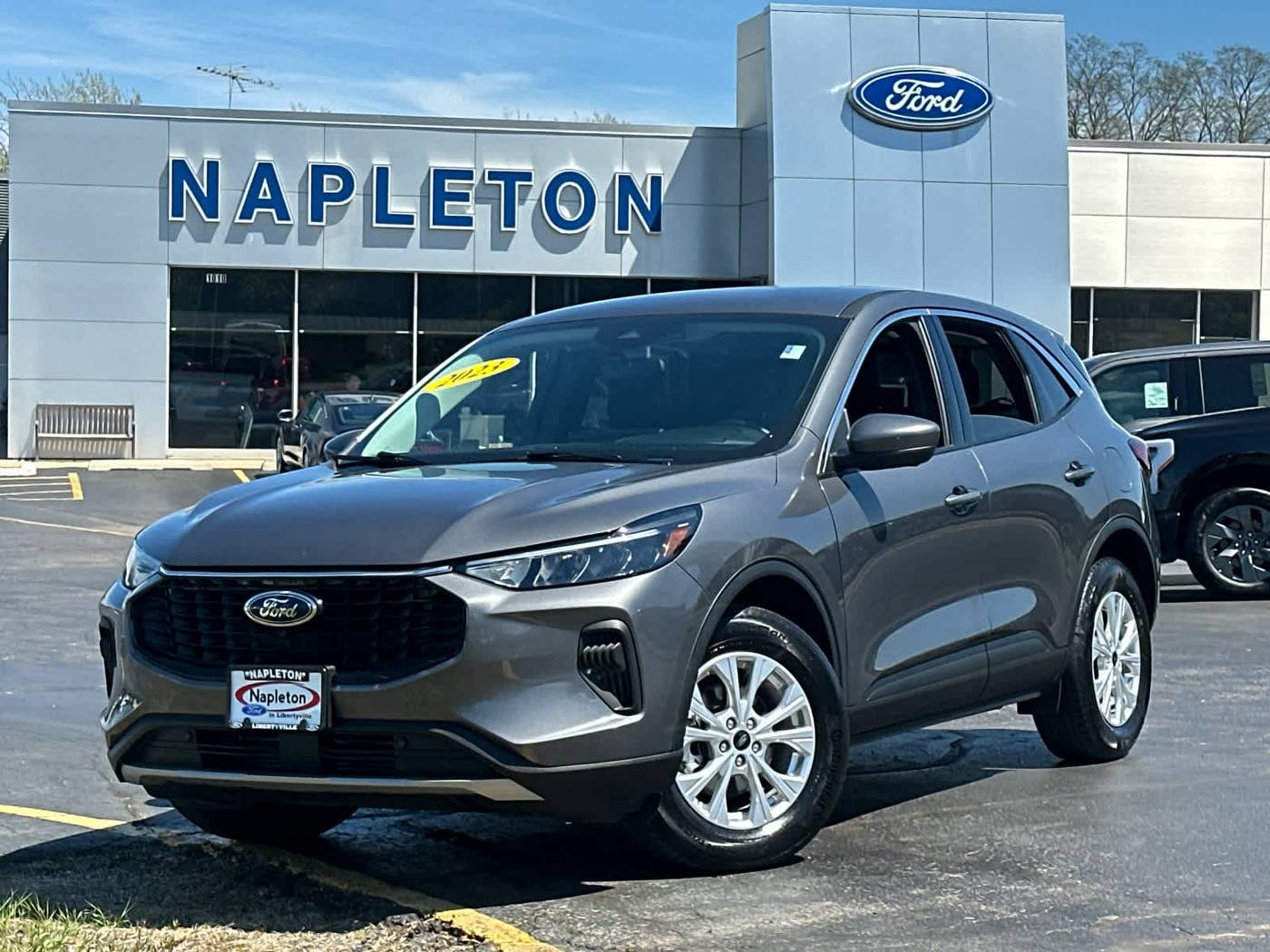 2023 Ford Escape Active — SUV — 26,398 mi — Libertyville, IL