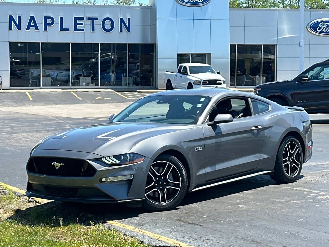 2021 Ford Mustang GT