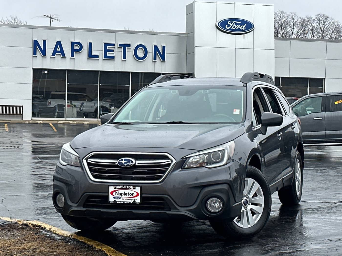 2019 Subaru Outback 2.5i Premium — SUV — 102,512 mi — Libertyville, IL
