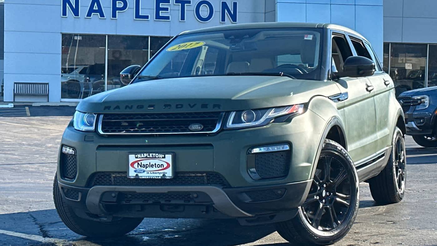 2017 Land Rover Range Rover Evoque SE — SUV — 116,333 mi — Libertyville, IL