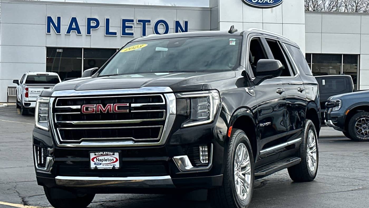 2023 GMC Yukon SLT — SUV — 75,919 mi — Libertyville, IL