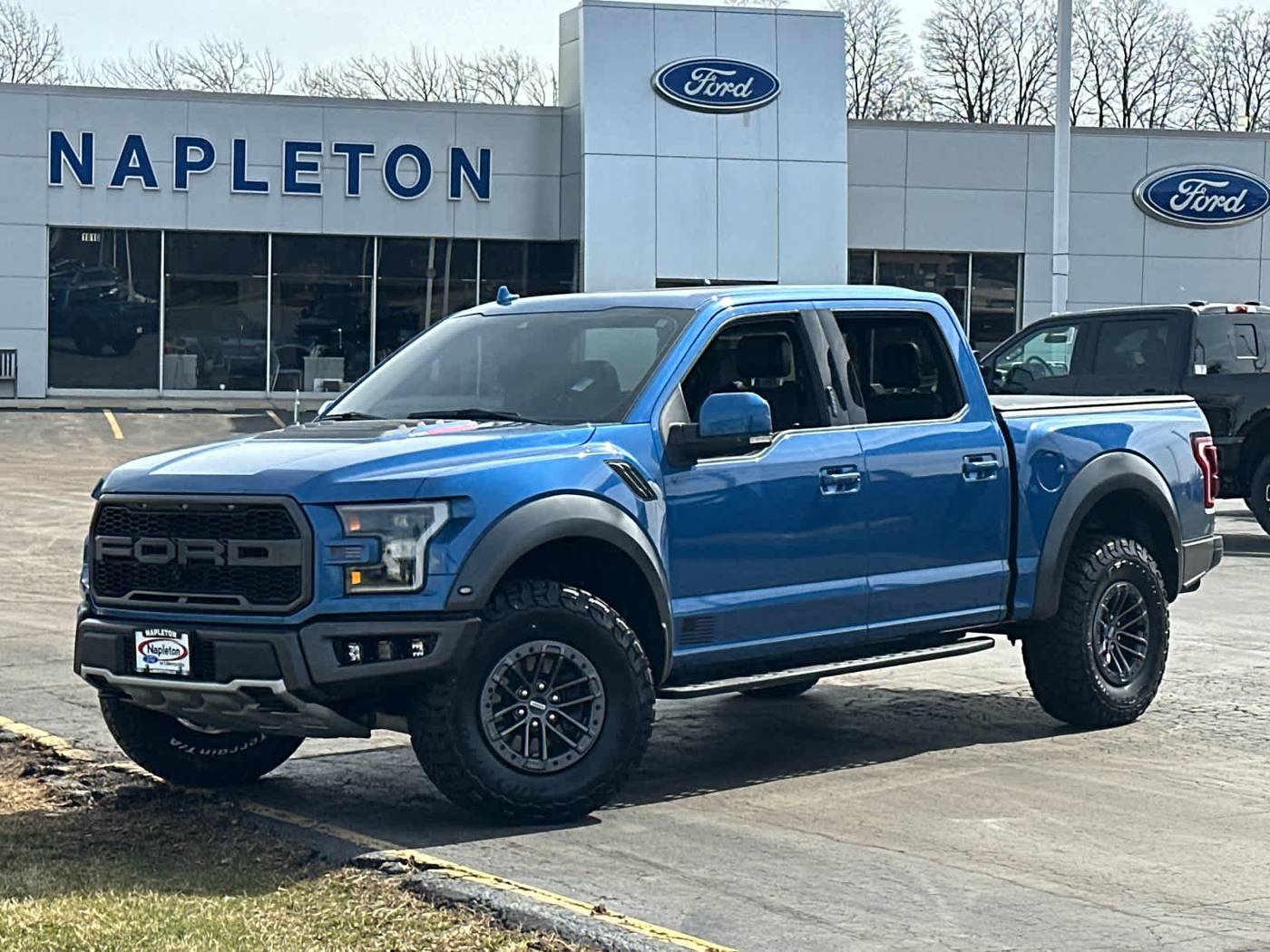 2019 Ford F-150 Raptor