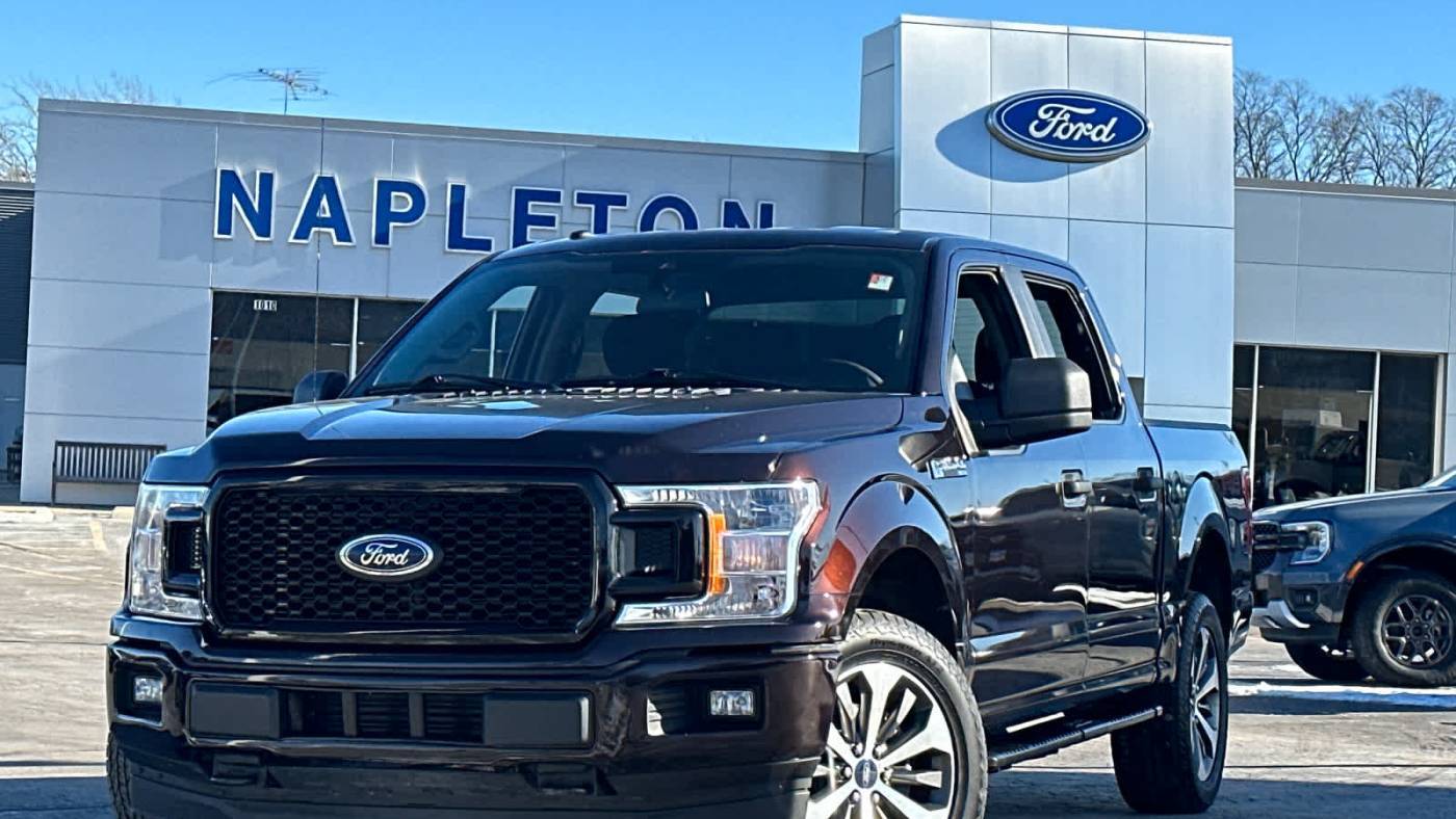 2019 Ford F-150 XL — Pickup Truck — 47,211 mi — Libertyville, IL
