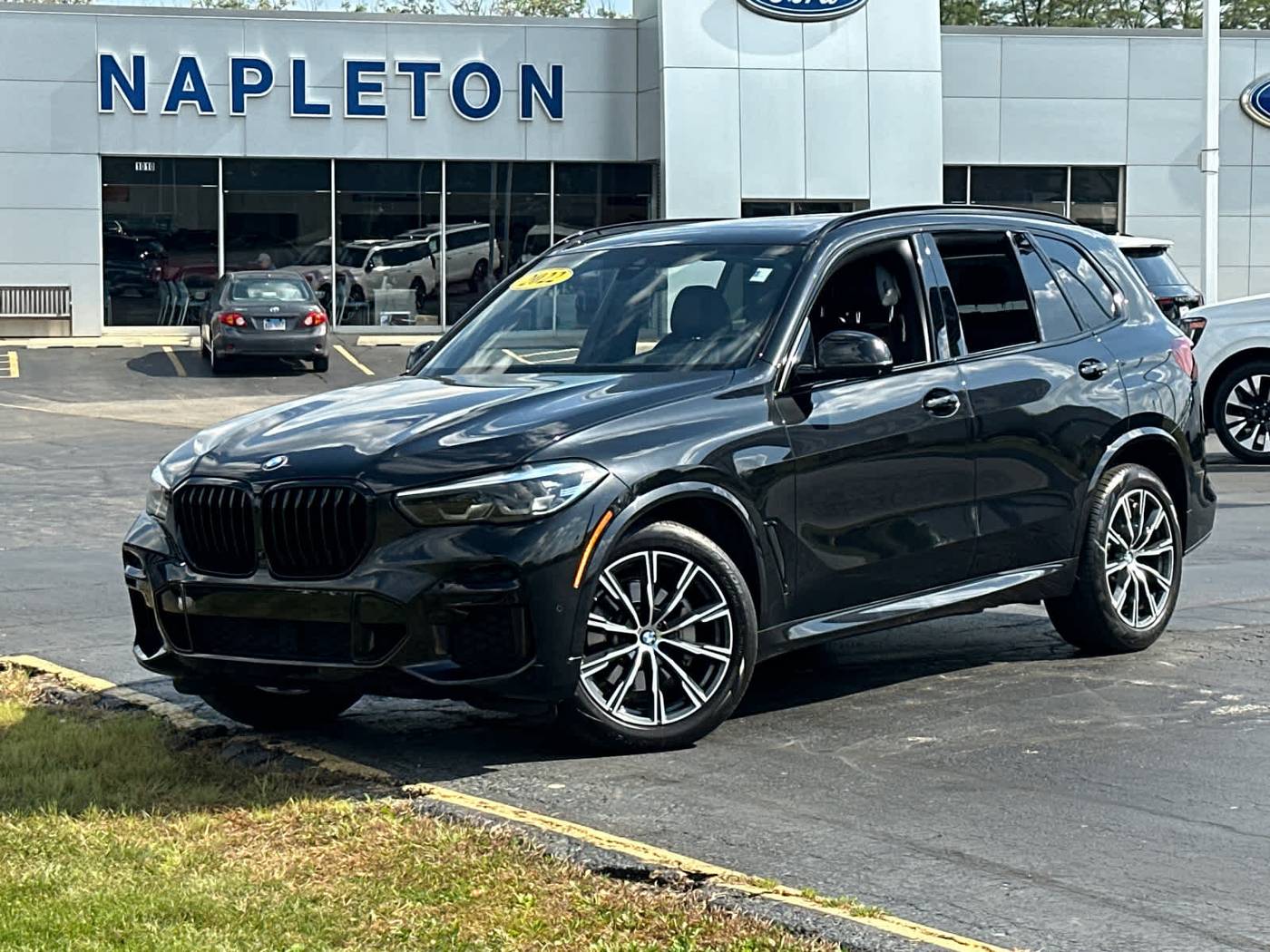 2022 BMW X5 40i — SUV — 41,665 mi — Libertyville, IL