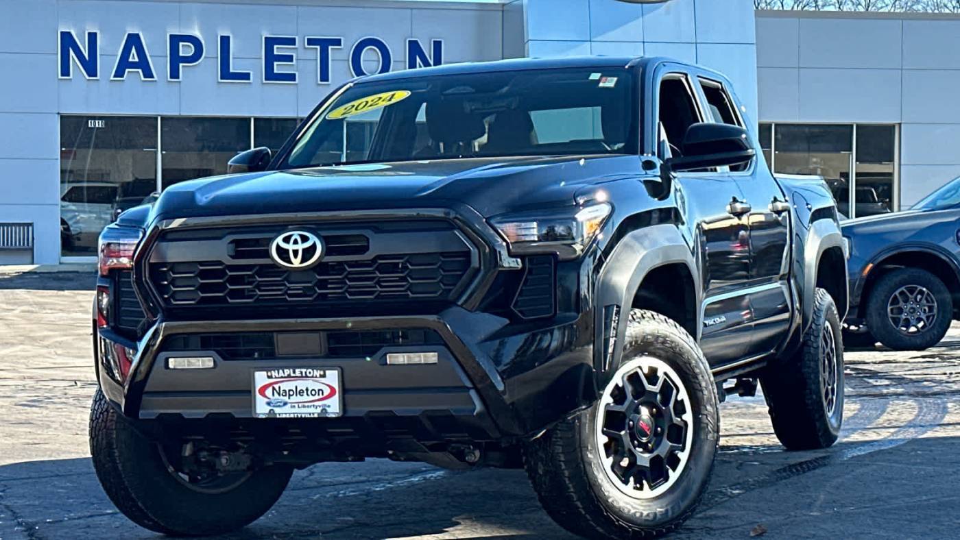 2024 Toyota Tacoma TRD Off Road — Pickup Truck — 20,827 mi — Libertyville, IL