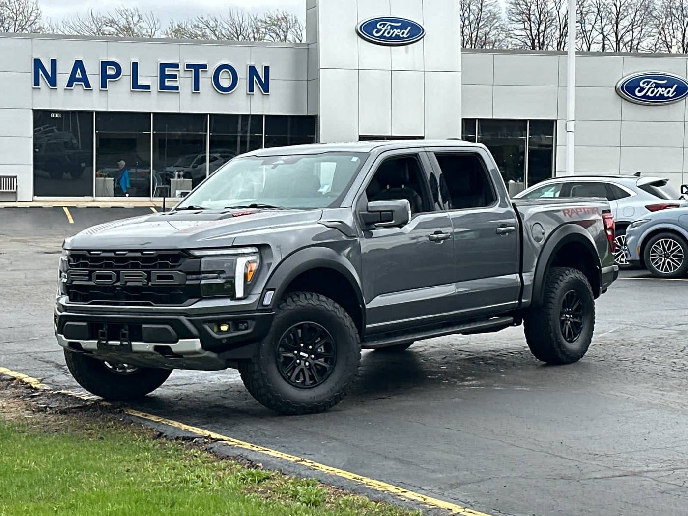 2025 Ford F-150 Raptor