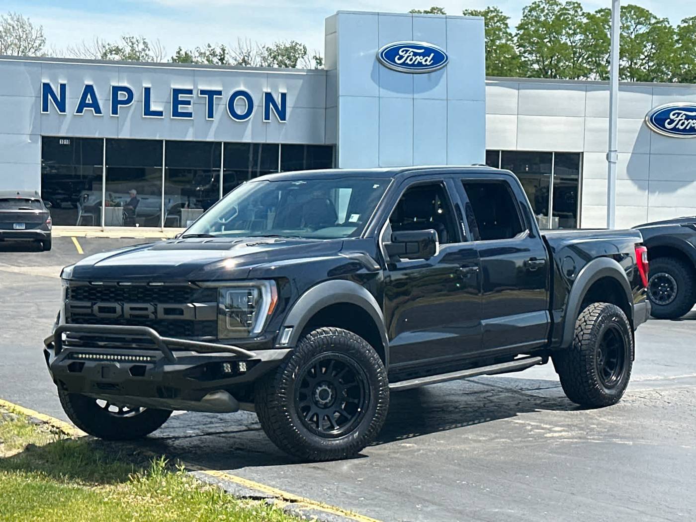 2023 Ford F-150 Raptor