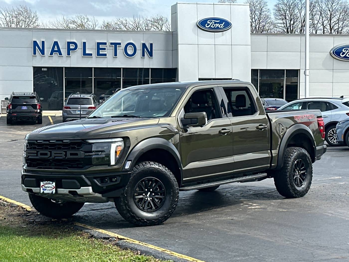 2024 Ford F-150 Raptor