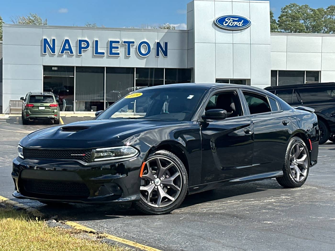 2019 Dodge Charger GT — Sedan — 51,650 mi — Libertyville, IL