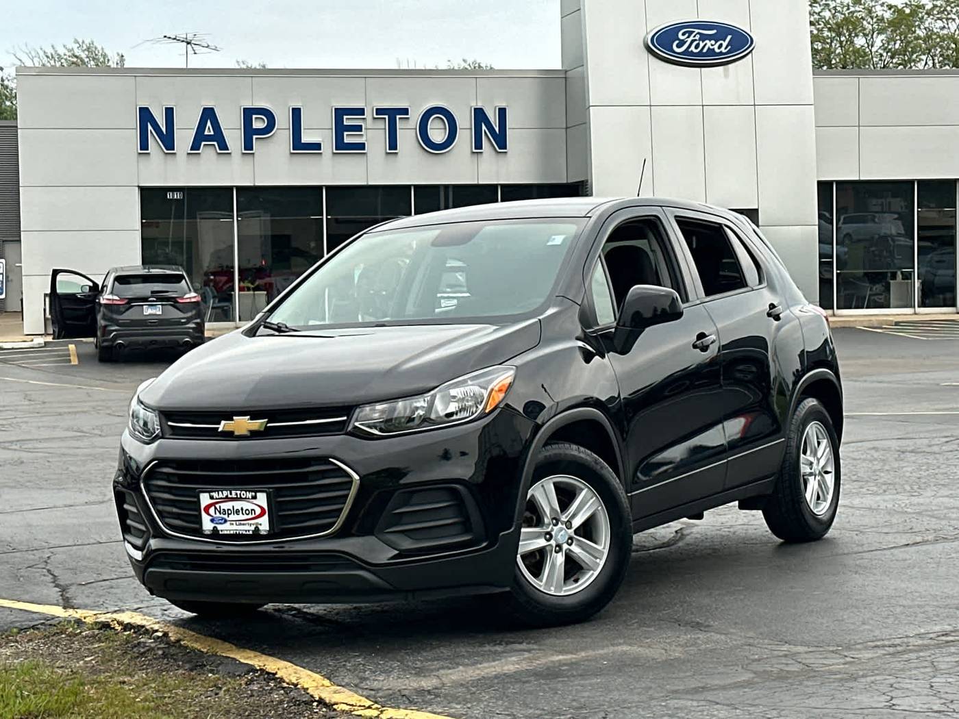2019 Chevrolet Trax LS — SUV — 45,768 mi — Libertyville, IL