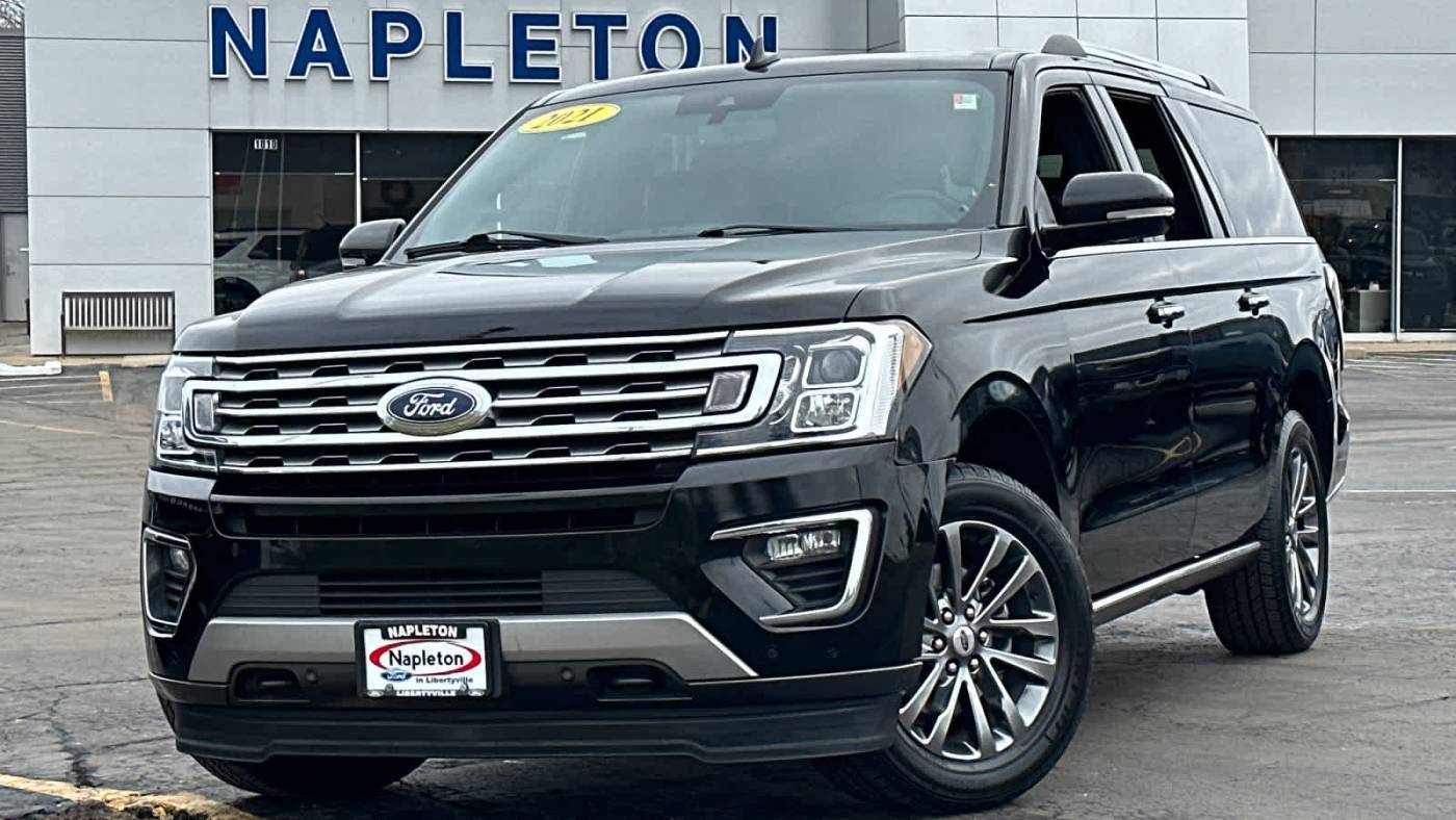 2021 Ford Expedition Limited — SUV — 70,805 mi — Libertyville, IL