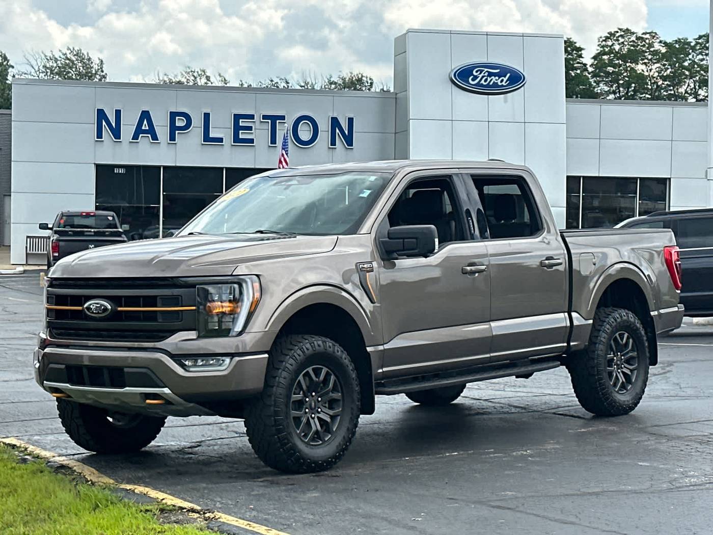 2022 Ford F-150 Tremor — Pickup Truck — 36,556 mi — Libertyville, IL