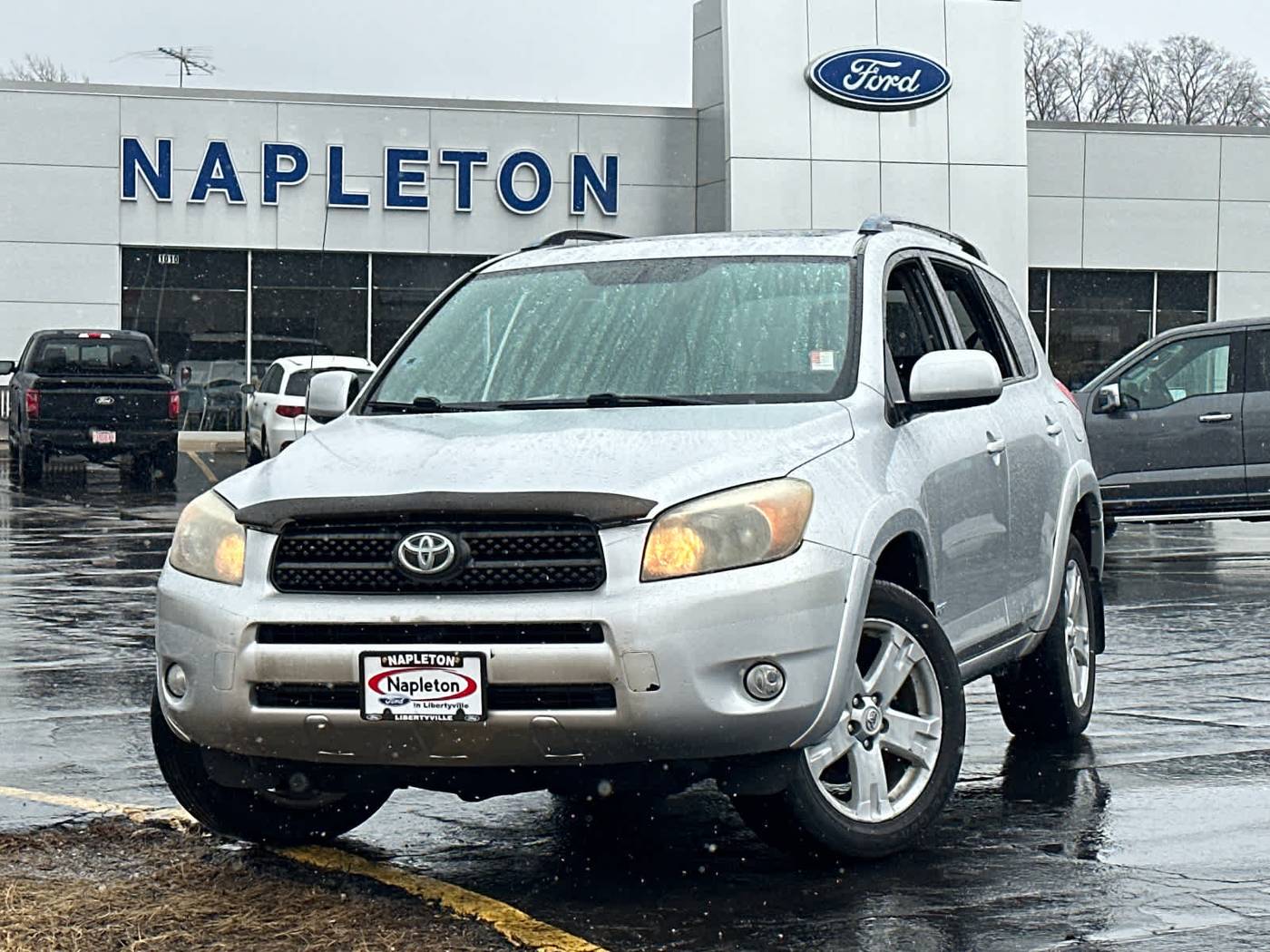 2008 Toyota RAV4 Sport — SUV — 143,865 mi — Libertyville, IL