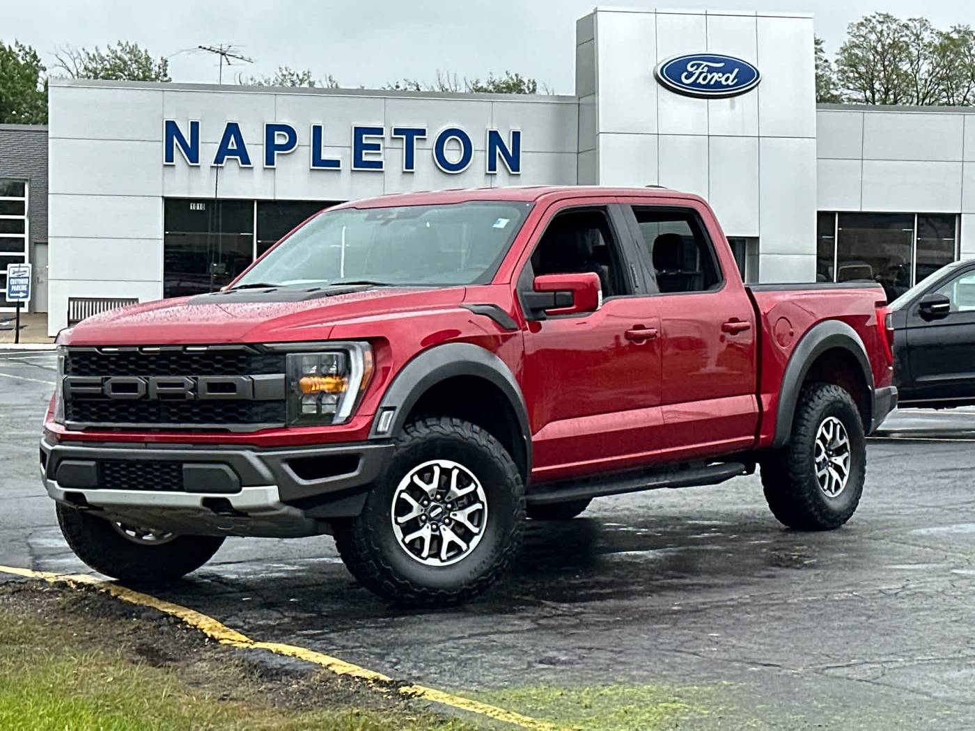 2021 Ford F-150 Raptor — Pickup Truck — 23,302 mi — Libertyville, IL