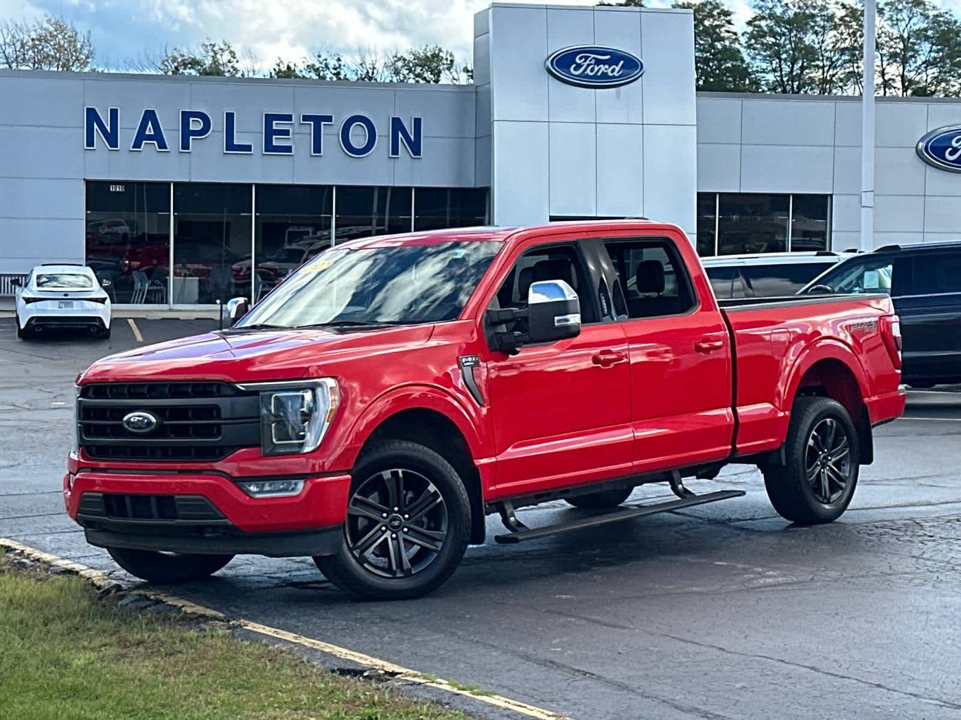 2022 Ford F-150 XL — Pickup Truck — 35,006 mi — Libertyville, IL
