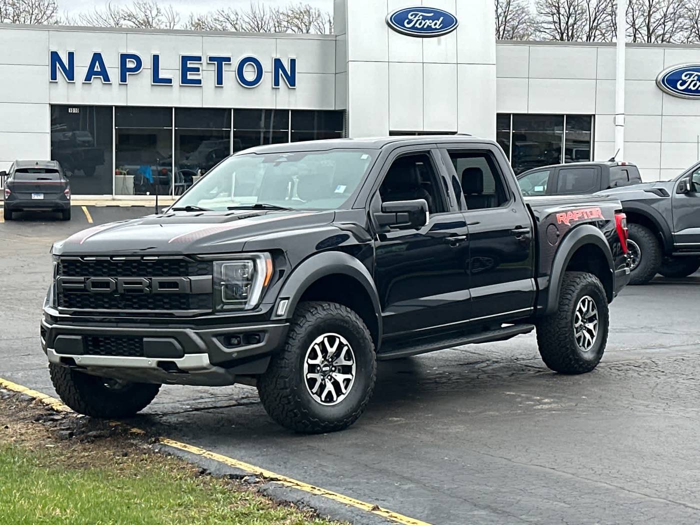 2023 Ford F-150 Raptor