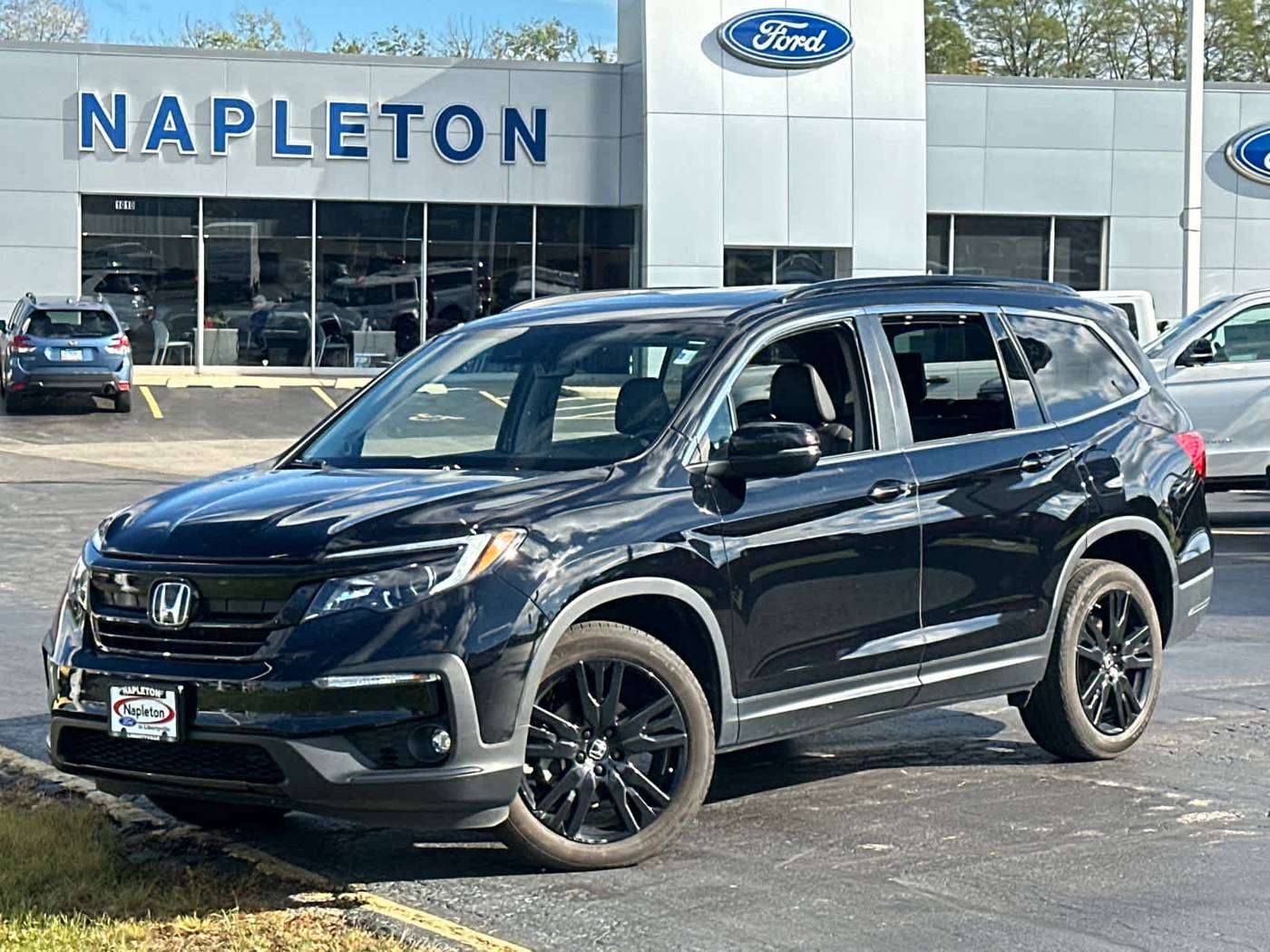 2022 Honda Pilot Special Edition — SUV — 44,065 mi — Libertyville, IL