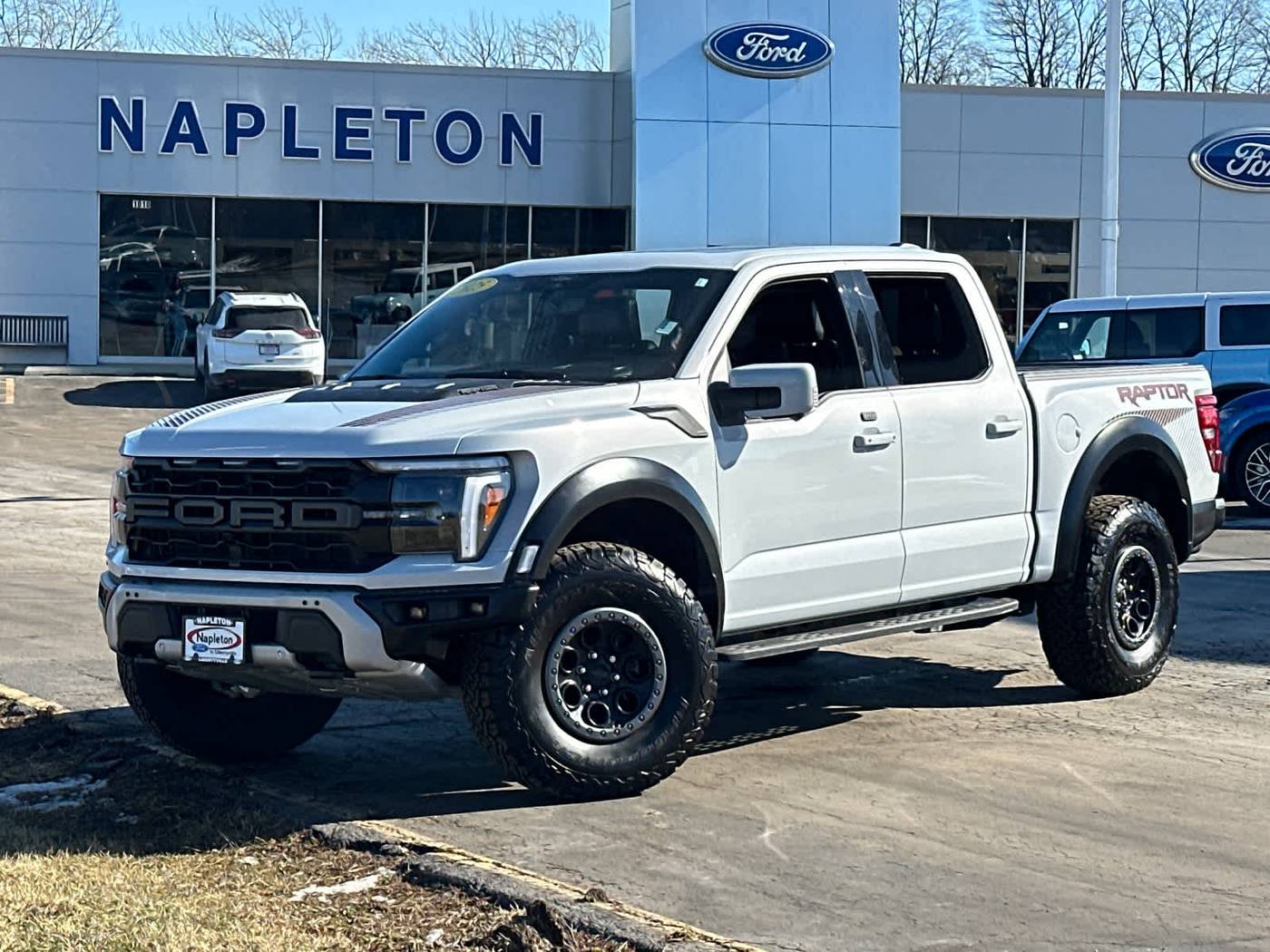 2025 Ford F-150 Raptor
