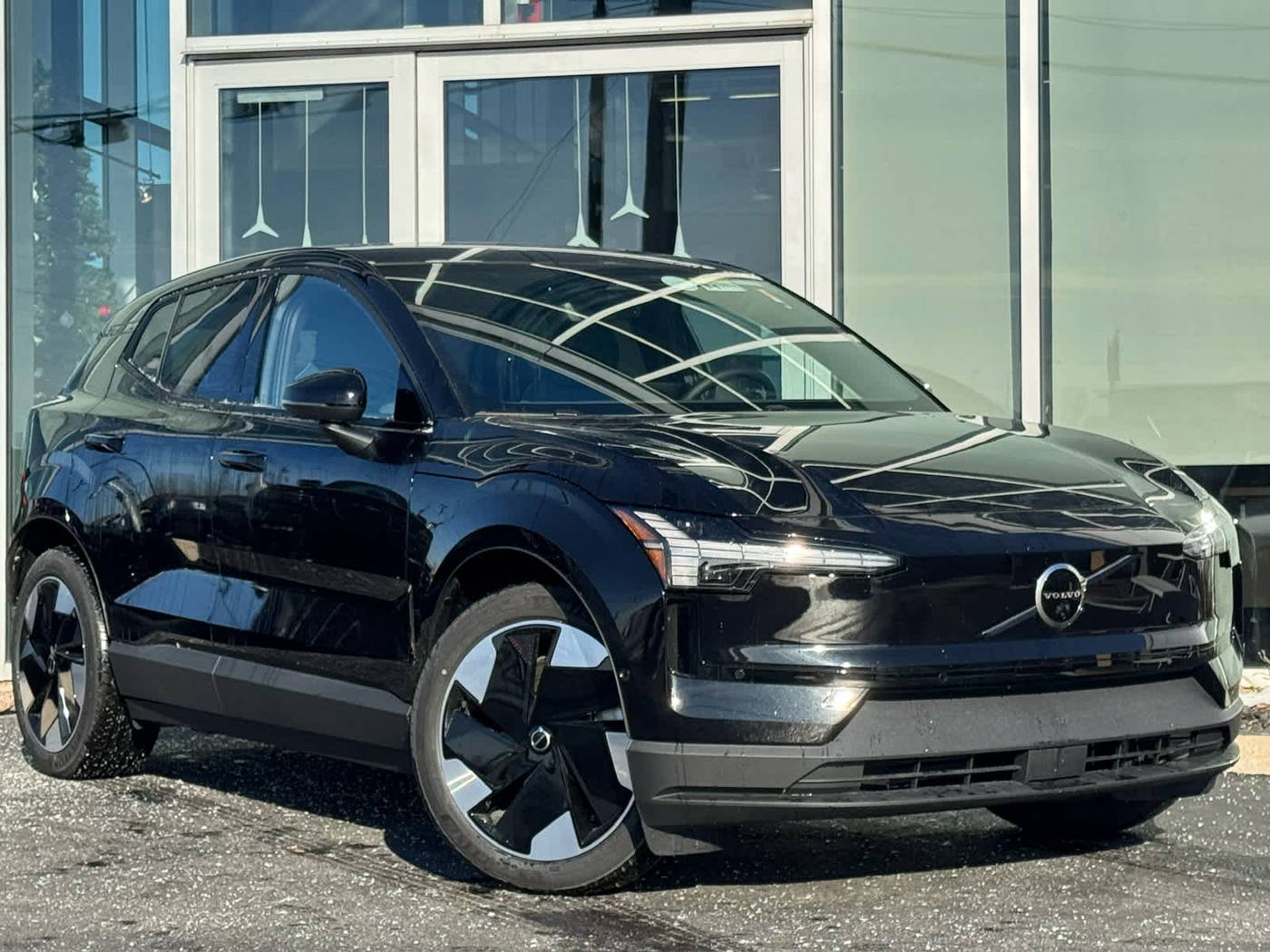 2026 Volvo EX30 Twin Ultra