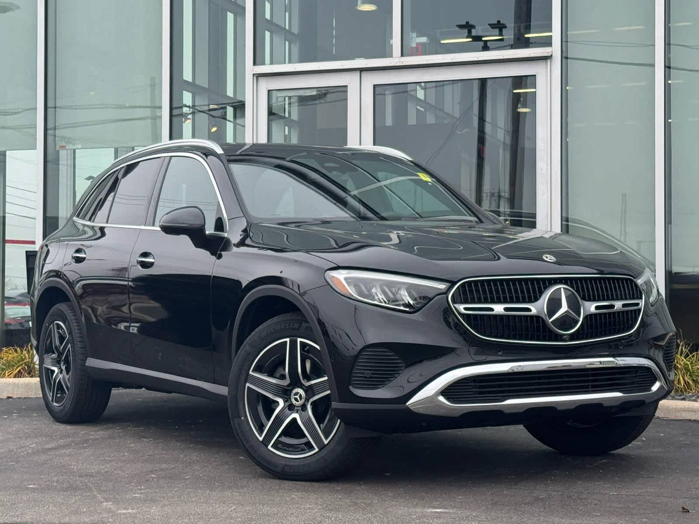 2026 Mercedes-Benz GLC-Class GLC 300 4MATIC