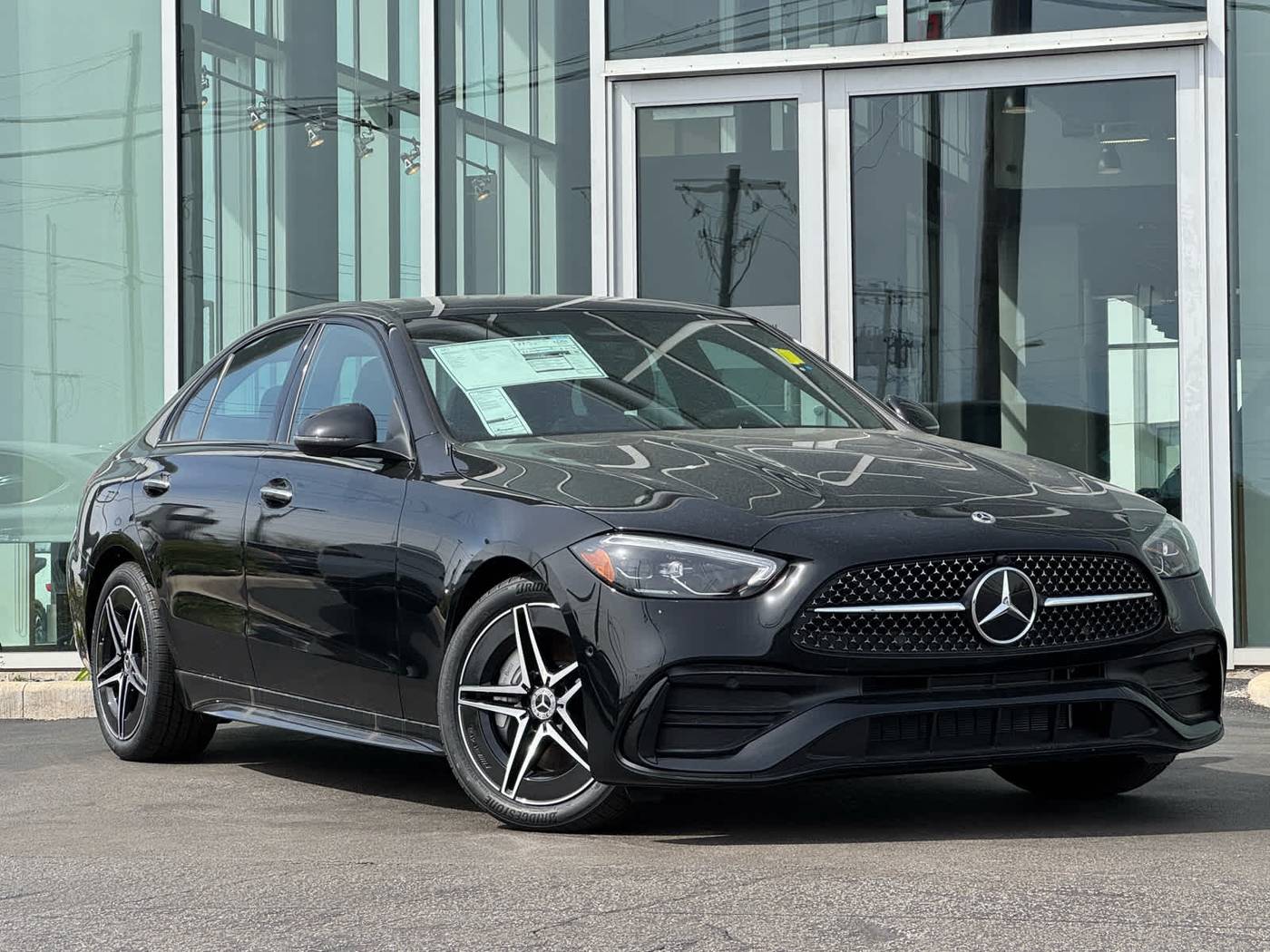 2025 Mercedes-Benz C-Class C 300 4MATIC