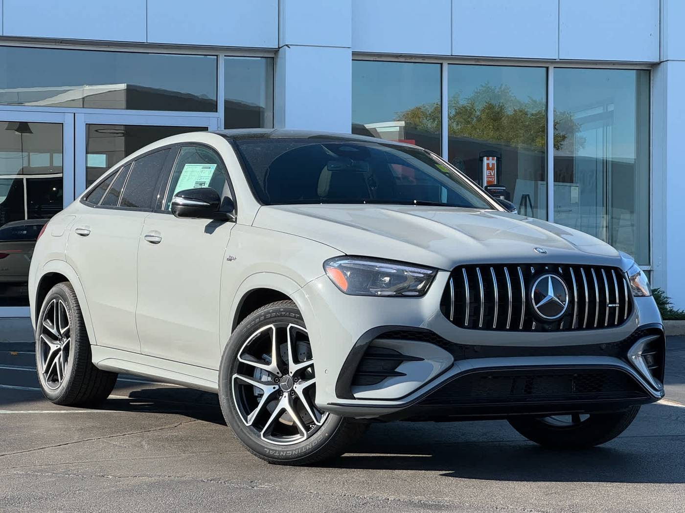 2026 Mercedes-Benz GLE-Class AMG GLE 53