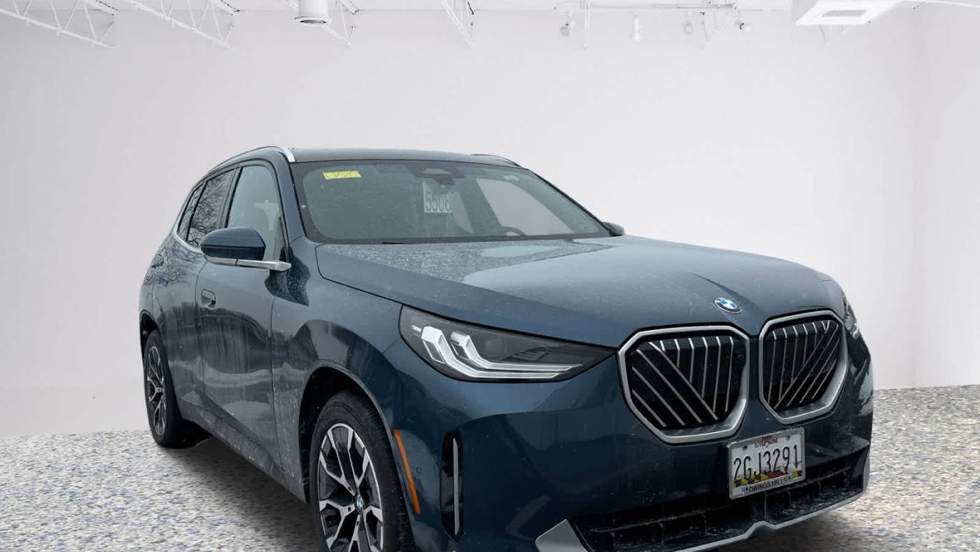 2025 BMW X3 30 — SUV — 17 mi — Owings Mills, MD