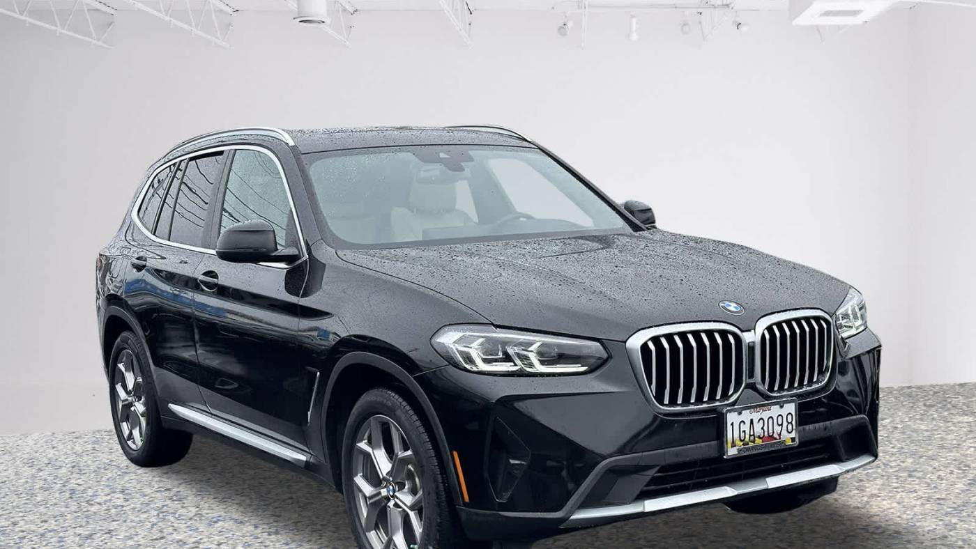 2024 BMW X3 30i — SUV — 5,500 mi — Owings Mills, MD