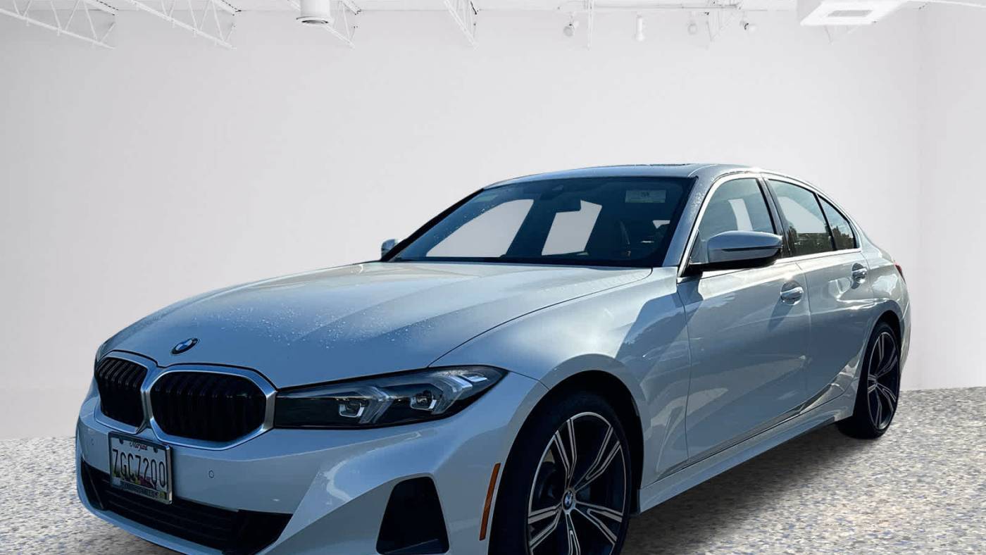 2024 BMW 3 Series 330i — Sedan — 7,128 mi — Owings Mills, MD
