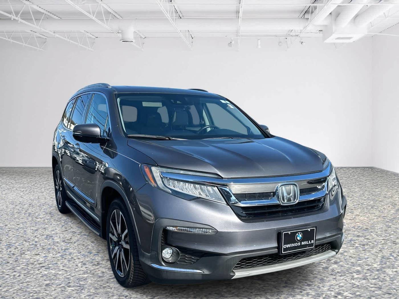 2020 Honda Pilot Elite — SUV — 66,617 mi — Owings Mills, MD