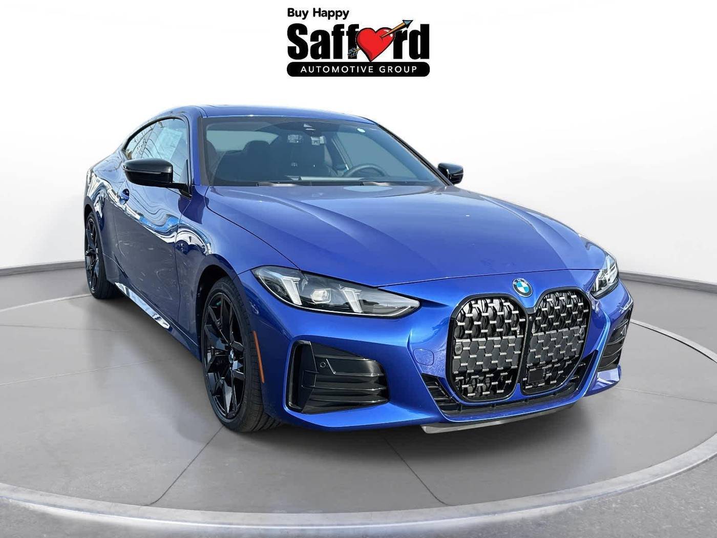 2025 BMW 4 Series 430i — Coupe — 618 mi — Owings Mills, MD