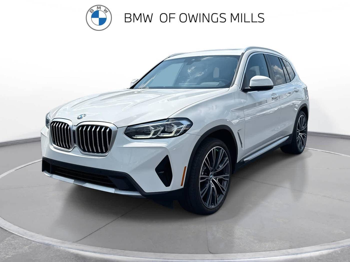2022 BMW X3 30i — SUV — 39,323 mi — Owings Mills, MD