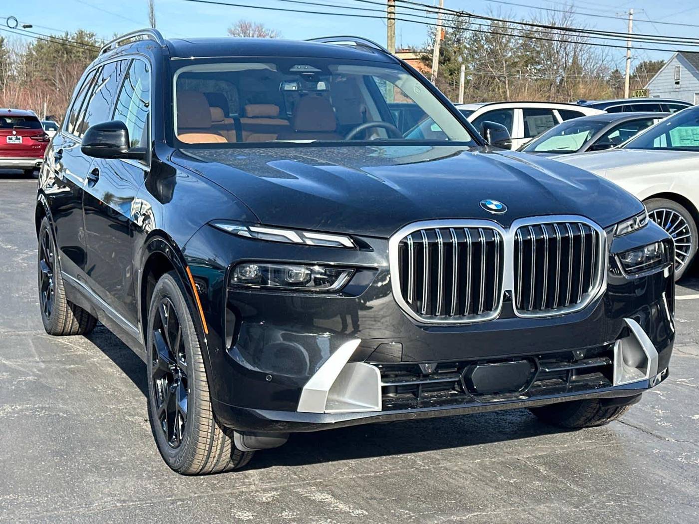 2025 BMW X7 40i — SUV — 22 mi — Owings Mills, MD
